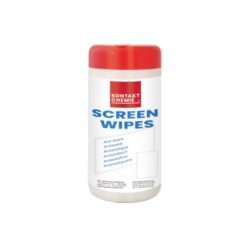100 Lingettes pour nettoyer les écrans Kontakt Chemie