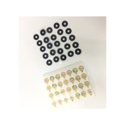Lot de 5 lentilles Caméra Arrière Huawei Ascend mate 10 (Compatible)