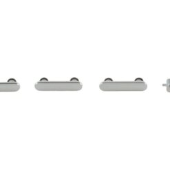 Lot de boutons Noir de jais iPhone 7