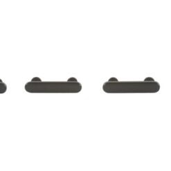 Lot de boutons Noir iPhone 7