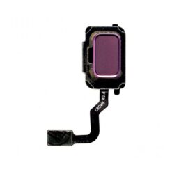 Lecteur d'empreinte Samsung Galaxy note 9 Violet