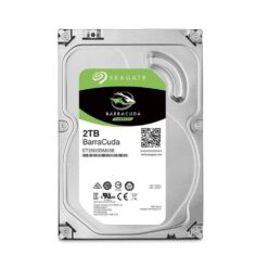 Disque dur SATA 3.5 pouces 2To 256 Mo 7200 tours Seagate Barracuda ST2000DM008