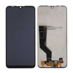Ecran LCD + Vitre Tactile (sans châssis) Noir Xiaomi Mi Play (Compatible)