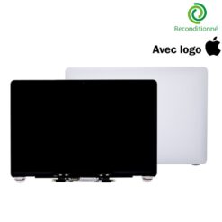 Ecran Complet (Reconditionné) Argent Macbook Pro Retina TB 13 (A1989/A2289/A2251/A2159) "
