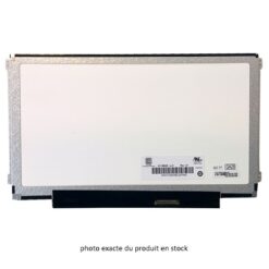 Ecran 11.6 pouces LED Slim 1366*768 274mm Brillant connecteur Droite fixation sur les cotés 40 pins CHIMEI