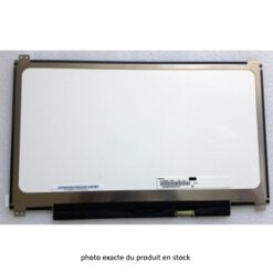 Ecran 13.3 LED SLIM 1366*768 305mm Mat connecteur Droite fixation haut-bas 30 pins