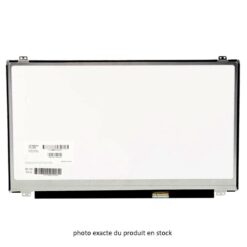 Ecran 15.6 pouces LED SLIM 1366*768 360mm Brillant connecteur Droite 40 pins AUO