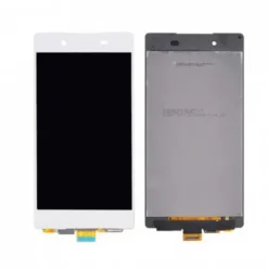 Ecran LCD + Vitre Tactile (sans châssis) Blanc Sony Xperia Z3+/Z4 (E6553/E6533) (Compatible)