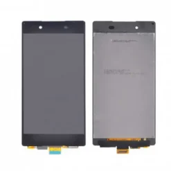 Ecran LCD + Vitre Tactile (sans châssis) Noir Sony Xperia Z3+/Z4 (E6553/E6533) (Compatible)