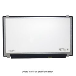 Ecran 15.6 pouces LED Slim 1920*1080 360mm Mat connecteur Droit 30 pins BOE