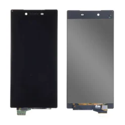 Ecran LCD + Vitre Tactile (sans châssis) Noir Sony Xperia Z5 Premium (E6853) (Compatible)