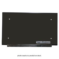 Ecran 15,6 pouces LED SLIM 1920*1080 350mm MAT connecteur droite 30 pins IPS