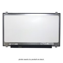 Ecran 17,3 pouces LED SLIM 1600x900 400mm BRILLANT connecteur gauche 30 pins HD+ TN avec crochets