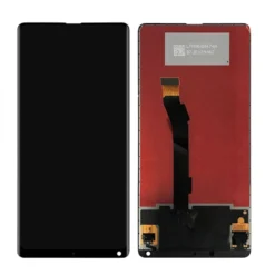 Ecran LCD + Vitre Tactile (sans châssis) Noir Xiaomi MI MIX 2S (Compatible)