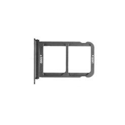 Tiroir SIM Noir Huawei P20 (Compatible)