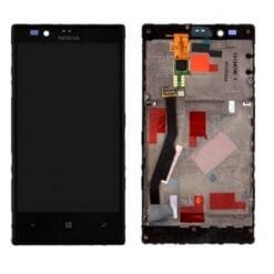 Ecran LCD + Vitre Tactile (avec châssis) Nokia Lumia 720 (Compatible)