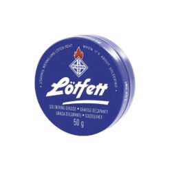 Graisse à souder F-SW 21 Stannol 50 g