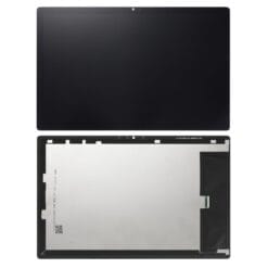 Ecran LCD + Vitre Tactile (sans châssis) Noir Samsung Galaxy Tab A8 2021 (SM-X200/SM-X205) (Reconditionné)