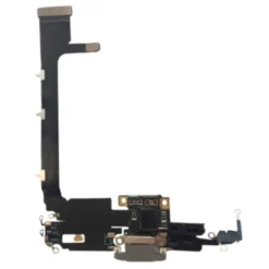 Connecteur de charge iPhone 11 Pro Max Or