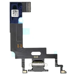 Connecteur de charge iPhone XR Noir