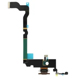 Connecteur de charge iPhone XS Max Or
