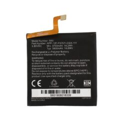 Batterie Caterpillar CAT S60 (Compatible)