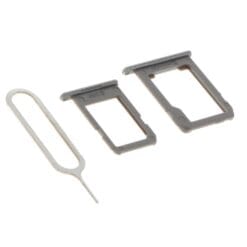 Tiroir SIM Blanc Samsung Tab S2 (T810/T815) (Compatible)