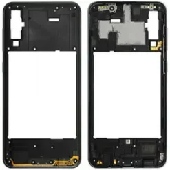 Châssis Intermédiaire Noir Samsung A50 (A505F) (Reconditionné)