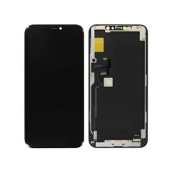 Ecran Hard OLED + Vitre Tactile iPhone 11 Pro Max Noir