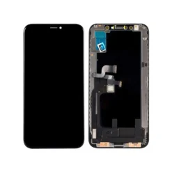 Ecran Hard OLED + Vitre Tactile iPhone XS Noir