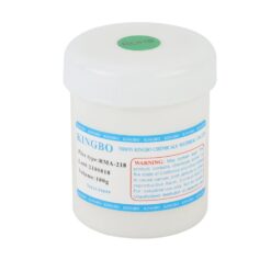 Kingbo RMA-218 bga soudure pâte en pot 100g
