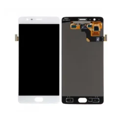 Ecran LCD + Vitre tactile blanche OnePlus 3 / One plus 3T EU version A3003 (officiel)