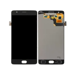 Ecran LCD + Vitre Tactile (sans châssis) Noir OnePlus 3 / One Plus 3T EU version (Compatible)