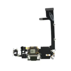 Connecteur de charge iPhone 11 Pro Vert