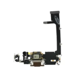 Connecteur de charge iPhone 11 Pro Blanc
