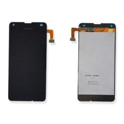 Ecran LCD + Vitre Tactile (sans châssis) Noir Lumia 550 (Compatible)