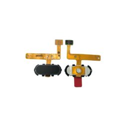 Bouton home Samsung Galaxy TabS3 T820 / 825 noir