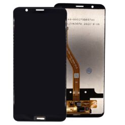 Ecran LCD + Vitre Tactile (sans châssis) Noir Honor View 10 (Compatible)