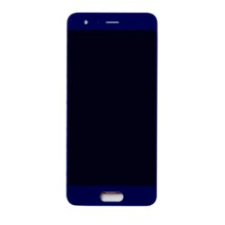 Ecran LCD + Vitre Tactile (sans châssis) Bleu Honor 9 (Compatible)