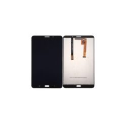 Ecran LCD + Vitre Tactile (sans châssis) Noir Samsung Galaxy Tab A 2016 7 (T285) Version 4G (Compatible)