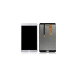 Ecran LCD + Vitre Tactile (sans châssis) Blanc Samsung Galaxy Tab A 2016 7 (T285) version 4G (Compatible)"