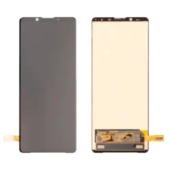 Ecran LCD + Vitre Tactile (sans châssis) Noir Sony Xperia 10 II (Compatible)