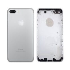 Châssis NEUTRE arrière iPhone 7 Plus Argent - sans nappes