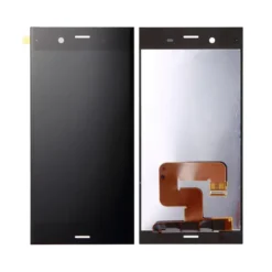Ecran LCD + vitre tactile Noir Sony Xperia XZ1 (Recondtionné)