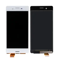 Ecran LCD & Vitre Tactile blanche Sony Xperia X Performance (officiel)