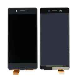 Vitre Arrière Noire Sony Xperia X Performance (Compatible)