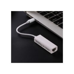 Adaptateur WIN 7 à 11 / MABOOCK Type C vers RJ45 internet