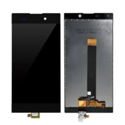 Ecran LCD + Vitre Tactile (sans châssis) Sony L2 (Compatible)