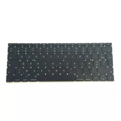 Clavier MacBook 12 2015 (A1534) sans rétro-éclairage Azerty"