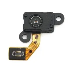 Nappe empreinte digital bas sur l'écran Samsung Galaxy A30S (A307F)